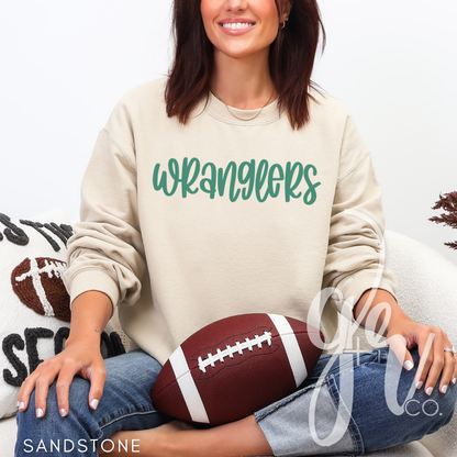 Wranglers Signature (Tees+Sweatshirts)