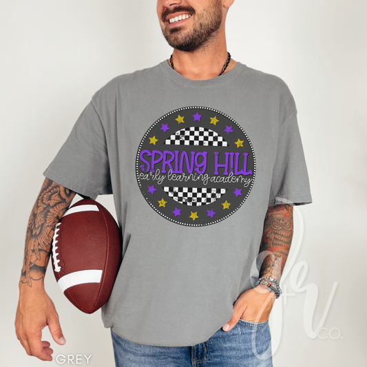Spring Hill Early Learning Academy  (Tees+Sweatshirts)