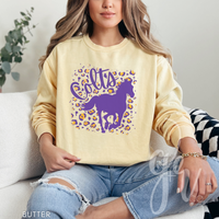 Leopard Colts (Tees+Sweatshirts)