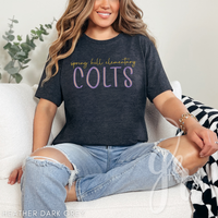 SHES (Tees+Sweatshirts)