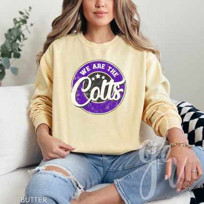 We Are The Colts (Tees+Sweatshirts)