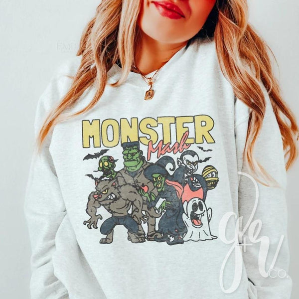 Monster Mash