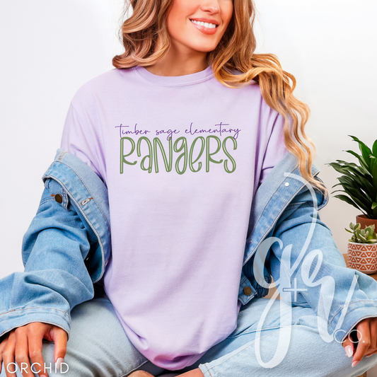 TSES (Tees+Sweatshirts)