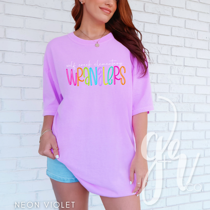 Neon WCES (Tees+Sweatshirts)