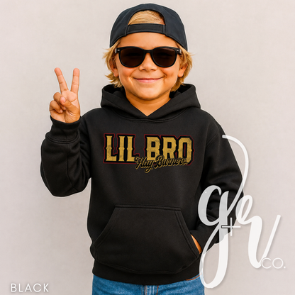 Hay Burners Custom Name (Tees+Sweatshirts)