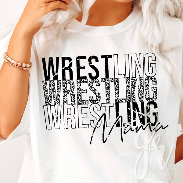 Wrestling Mama