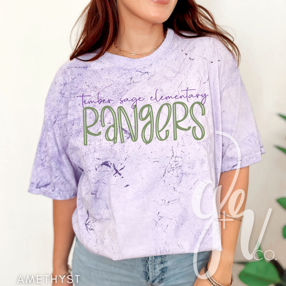 TSES (Tees+Sweatshirts)