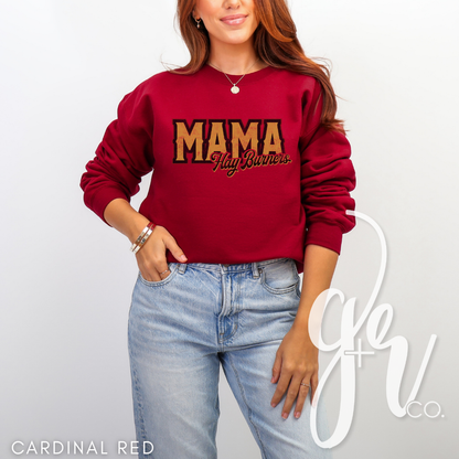 Hay Burners Custom Name (Tees+Sweatshirts)