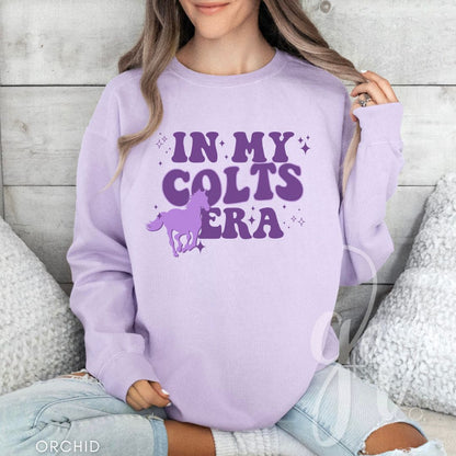 In My Colts Era (Tees+Sweatshirts)