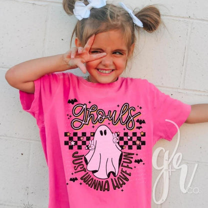 Ghouls Just Wanna Have Fun