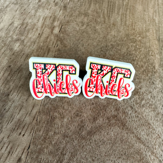 Leopard KC Studs