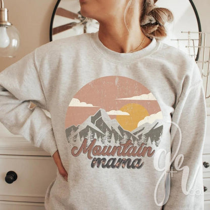Mountain Mama