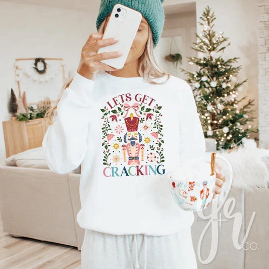 Let’s Get Crackin’