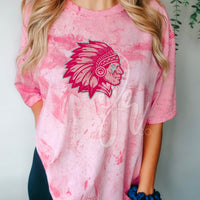 Custom Preppy Mascot Faux Chenille — Pop-Up