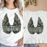 Mama+Mini Wings