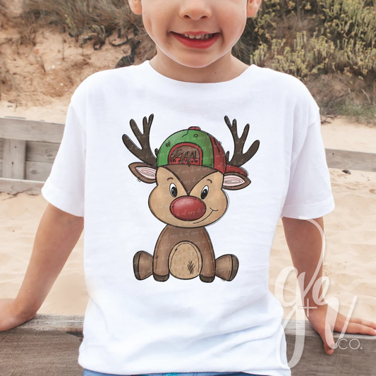Reindeer+Hat