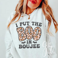 Boo in Boujie