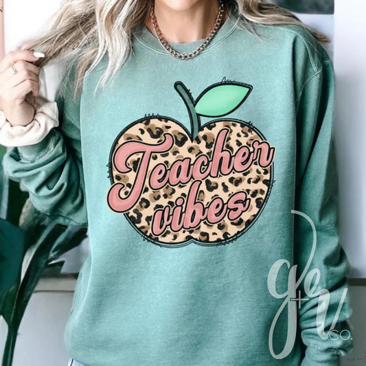 Teacher Vibes