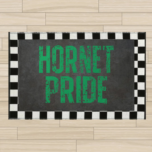 Sample School Spirit Door Mats