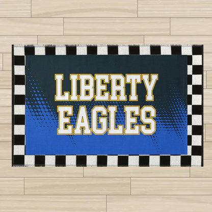 Sample School Spirit Door Mats