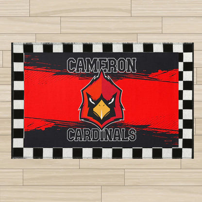 Sample School Spirit Door Mats