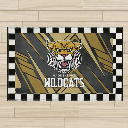 Sample School Spirit Door Mats
