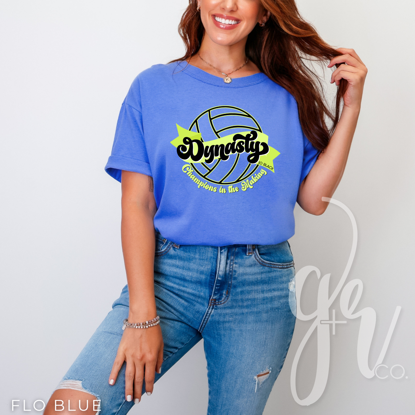 Champions in the Making - Team Tees