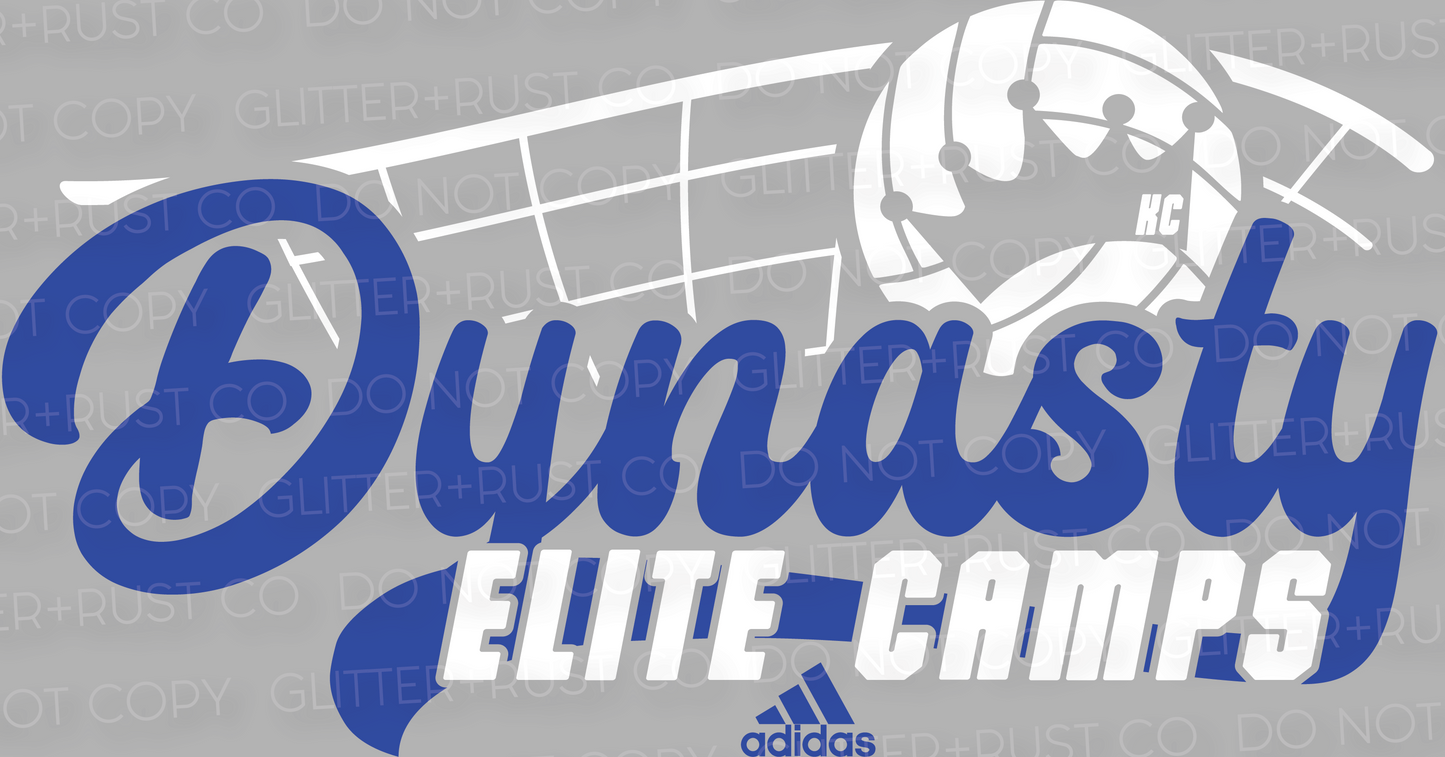 Custom Design - Dynasty Elite Camps