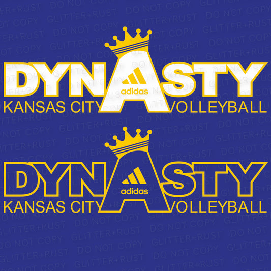 Custom Design - Dynasty New Logo