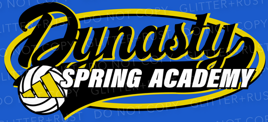 Custom Design - Dynasty Spring Academy