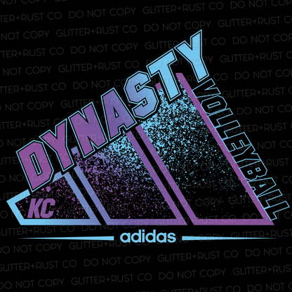 Custom Design - Dynasty Summer Designs