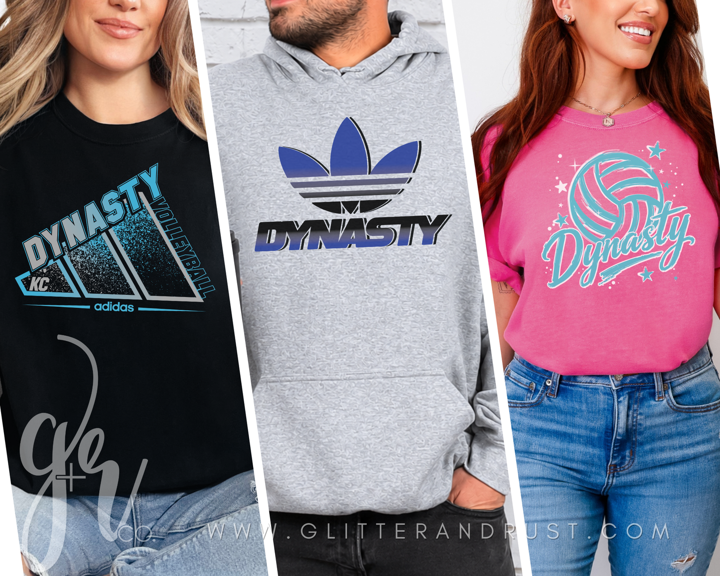 Custom Design - Dynasty Summer Designs