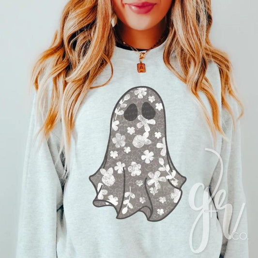 Floral Ghost