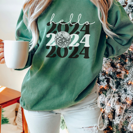 Hello 2024