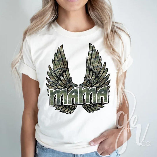 Mama+Mini Wings