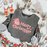 Pink Santa