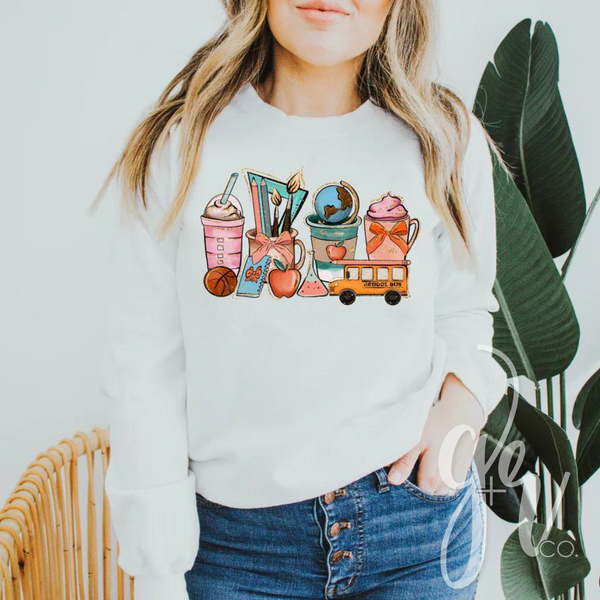 Teacher Lattes