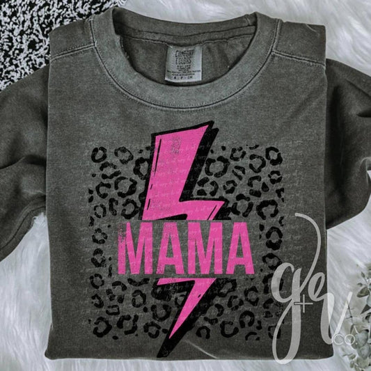 Hot Pink Mama Bolt