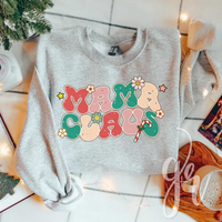 Retro Mama Claus