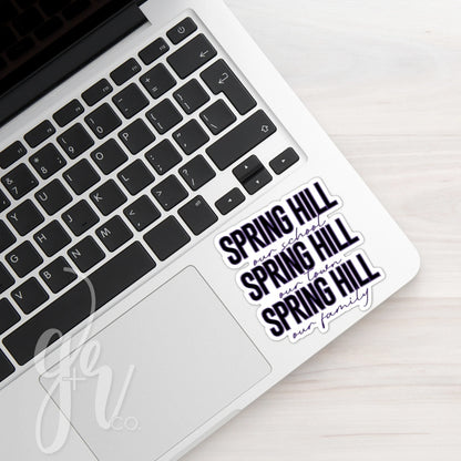 TSES Spirit Decals - 3 for $5!