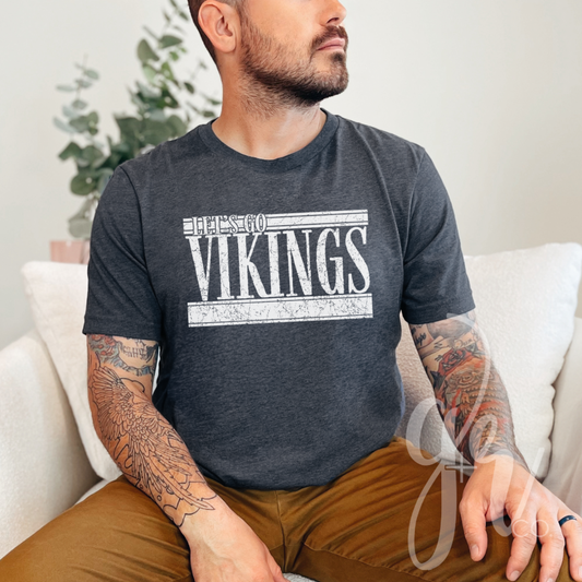 Sample School Spirit Let’s Go