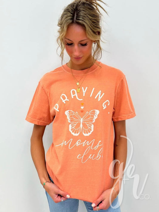 Praying Moms Club (Puff Ink)