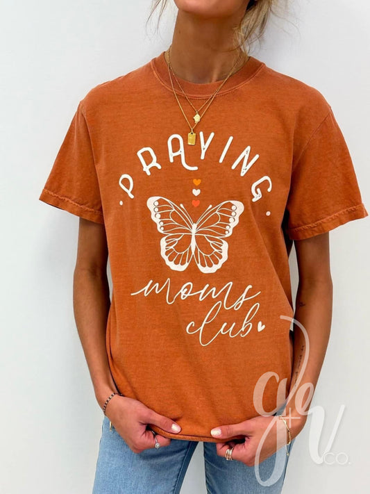 Praying Moms Club (Puff Ink)