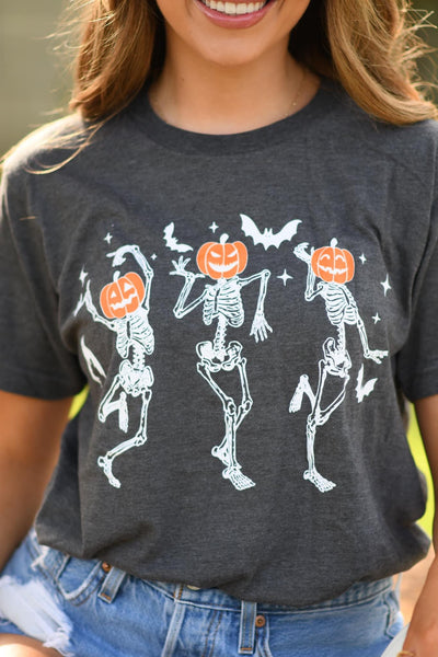 DOTD 8/24 - Pumpkin Head Skellies (Closing 8/25)