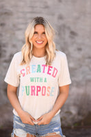 Created With a Purpose
