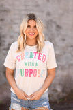 Created With a Purpose
