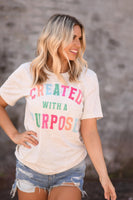 Created With a Purpose