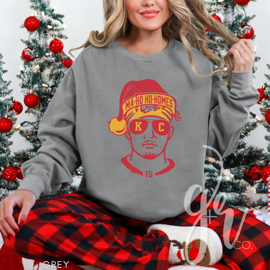 Ma Ho Ho Homes