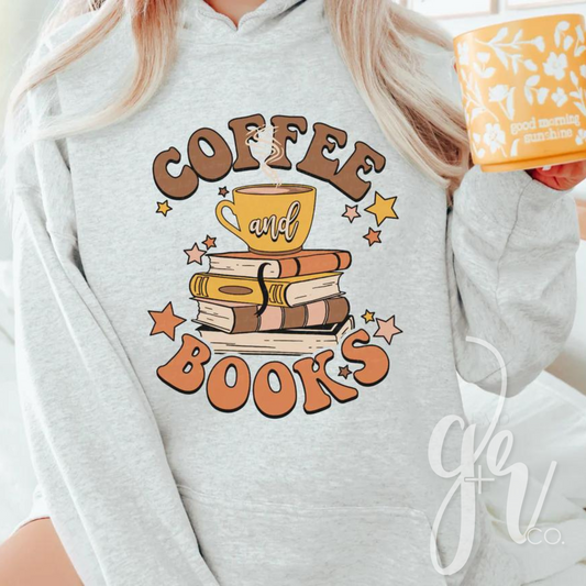 Books and Coffee