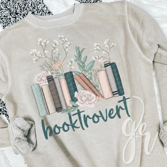 Booktrovert